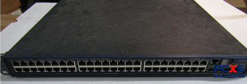 HP 5500-48G-PoE EI Switch - JD376A