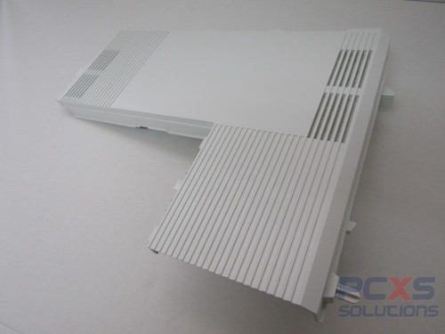 HP Left cover assembly - Plastic cover that protects the left side of the printer - RC4-6933-000CN