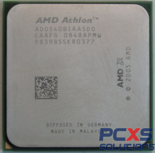 AMD Athlon X2 540B 2.8GHz 1MB Dual Core AM2 - ADO540BIAA5DO
