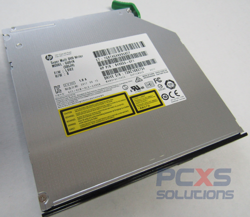 HP Optical Drive - DVD 8X SMD 9.5 USF JB HL - 849055-6F1