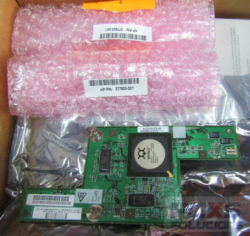 HP BL25P/BL45P FIBRE CHANNEL ADAPTER - 381881-B21