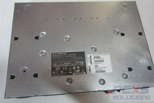 HP SWCH SAN 2/16N TAA FF - 361198-001