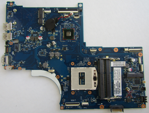 HP MOTHERBOARD UMA HM87 PRO HP 17-J - 720265-601
