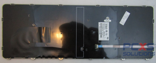 HP SPS-KYBD W/PT STK 14-US - 836307-001