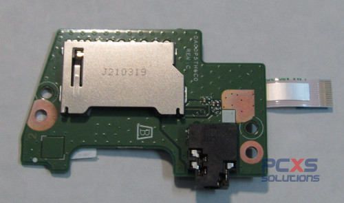 SPS-CARD READER BOARD - HP laptop 15 Ef - L90984-001