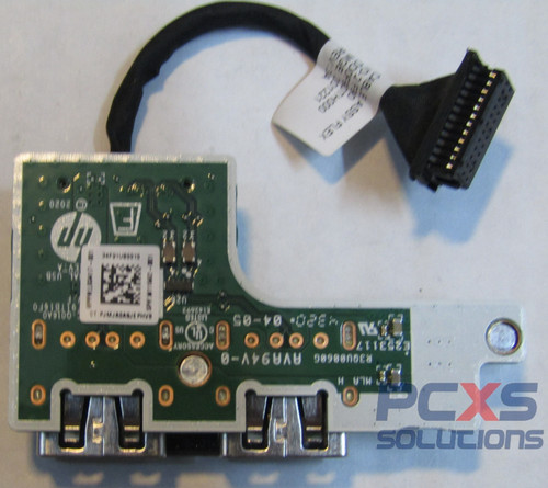 HP  SPS-PCA USB-A DUAL OPTION BOARD -  ProDesk 405 G6 Desktop Mini - M11562-001