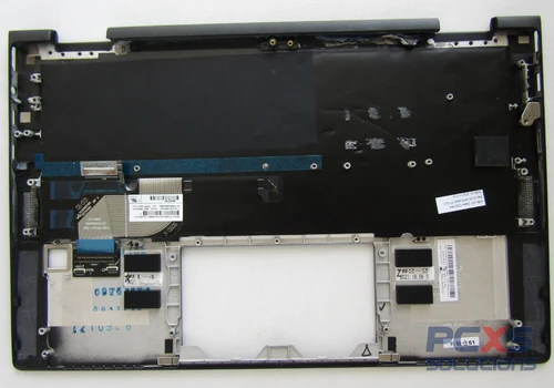 HP SPS-TOPCOVER W/KBD CP BL SR PVCY US - DRAGONFLY G2 / MAX - M45177-001