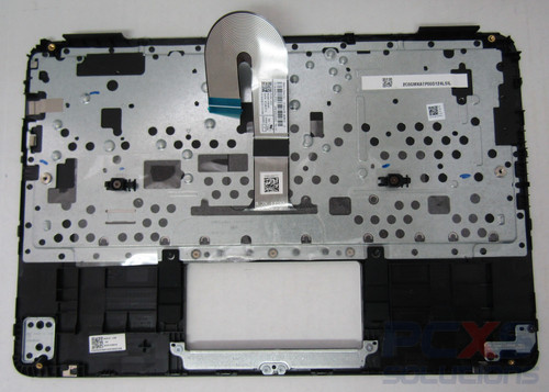 HP SPS-TOP COVER W/KB JTB ISK CP US - M49312-001