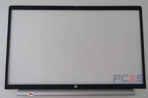 HP SPS-LCD BEZEL HD 15 used pull - M21992-001-B