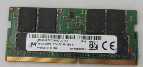 Hynix 4GB PC4-17000 DDR4-2133MHz non-ECC Unbuffered SoDIMM
