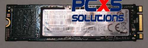 HP SPS-SSD 256GB M2 SATA-3 SED OPAL2 TLC -  L31881-001