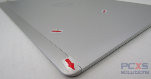 HP LCD BACK COVER WWAN 250N - Probook 440 G8 probook 640 G8 used pull - M21383-001-B