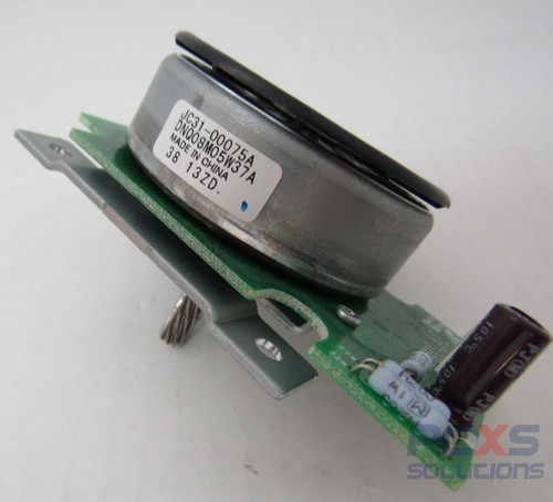 HP MOTOR BLDC;2400,1500,24,2.4,37 - REPLACED BY JC31-00144C - JC31-00075A