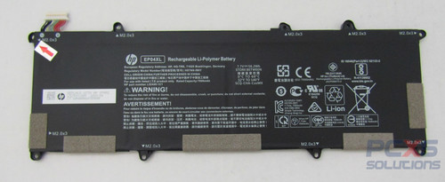 HP SPS-BATT 4C 56Wh 3.75Ah LI EP04056XL-PL used puill - L52581-005-B