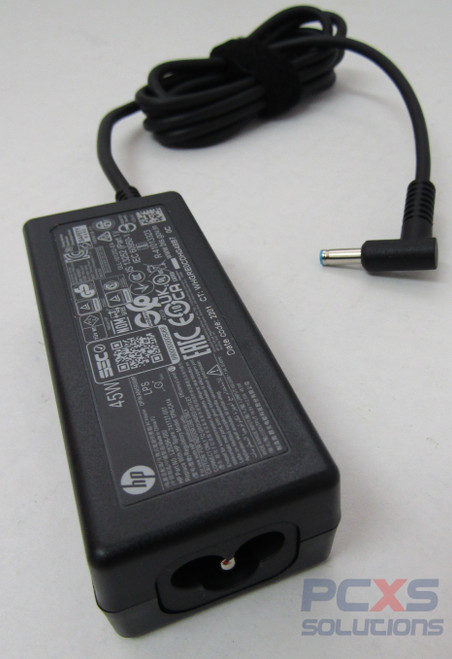 HP AC ADAPTER 45W nPFC Smart 3P RC 4.5mm - L25296-002