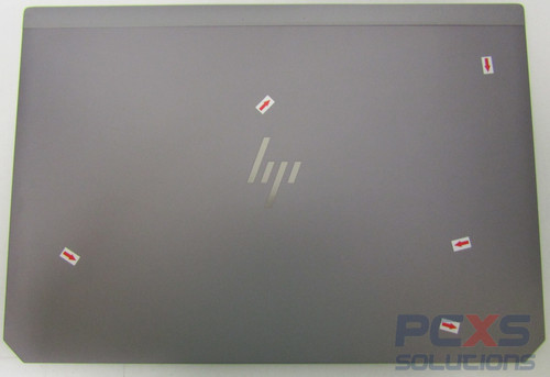 HP Display Enclosure - HP ZBOOK 17 G6 used pull - L28463-001-B