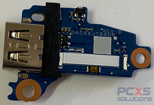 HP SPS-USB BOARD PROBOOK 430 G6 / 440 G6 / 450 G6 / Z66 PRO 14 - no cable supplied  see cable kit # L52208-001 for cable required - L44578-001