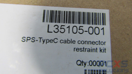 HP SPS-TypeC cable connector restraint kit - L35105-001