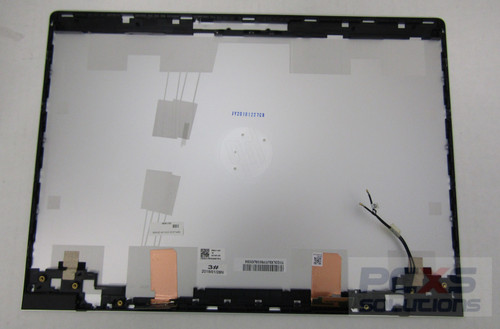 HP SPS-LCD BACK COVER IR 440 G6 used pull  - L52694-001-B