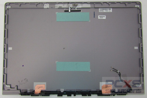 HP SPS-LCD BACK COVEWR FOR WLAN 15W ZBOOK 15U G5 used pull - L17967-001-B