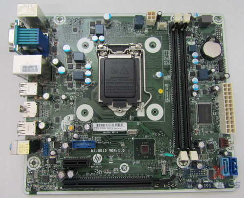 HP System board (motherboard) assembly - Elitedesk 800 G1 Tower PC