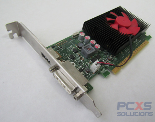 HP Graphics Card - NVIDIA GeForce GT730 2GB FH G5 VGA - 915399-241