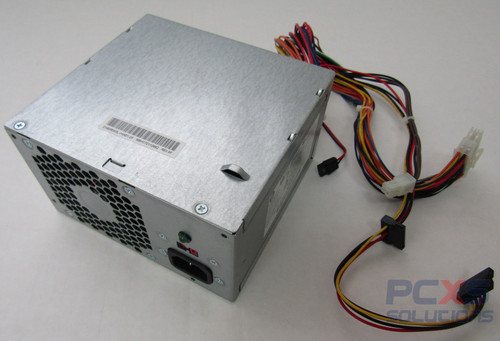 HP Power supply assembly - Rated at 180 Watts, ATX form factor, regulated output, and 115V/230 VAC input - 759767-001