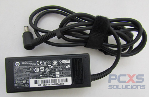 HP 65-Watt 19.5 Vdc AC Adapter for Thin Client - 708778-001