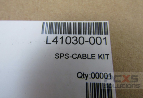 HP SPS-CABLE KIT - L41030-001