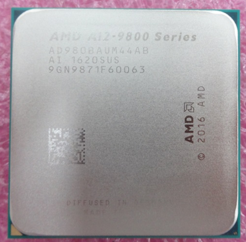 HP IC UP BRISTOLRIDGE PRO A12-9800 3.8GHZ - 902086-001