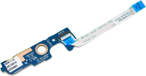 HP POWER BUTTON BOARD Elitebook 850 G3 755 G3 - 821190-001