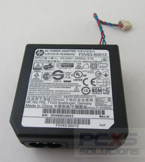 hp Orthoclase WW power supply assy - F0V63-60012