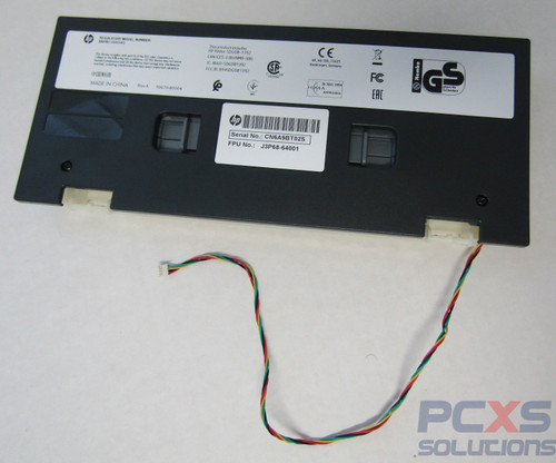 hp Door Jam Rear - D9L64-40005
