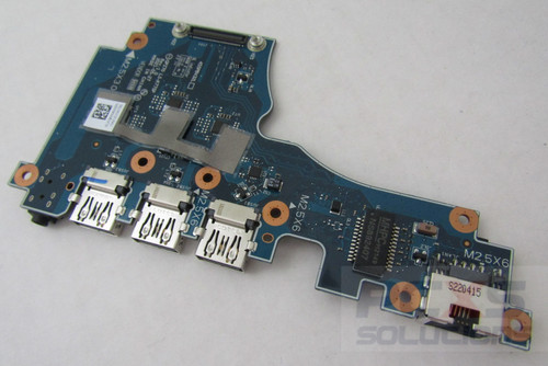 hp SPS-IO BOARD ZBOOK 17 FURY 8 - M75659-001