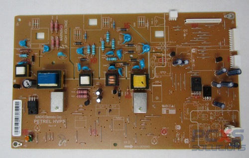 HP SMPS/HVPS 220V V2I (JC44-00254B) - 4YE48-60005