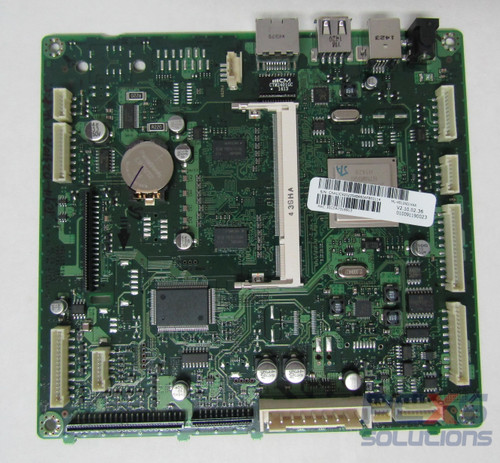 hp PBA-MAIN;ML-4510ND/,SEC,CHORUS Samsung ML-4500/ML-5000 series - JC92-02354B