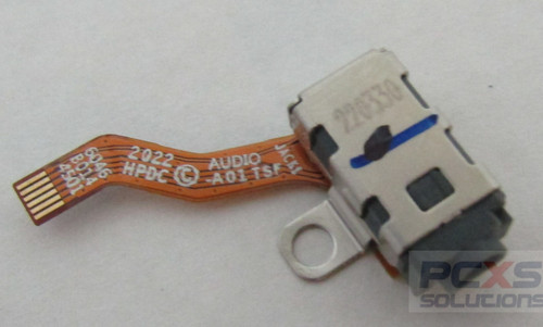 hp SPS-AUDIO JACK W/ FPC - N11993-001