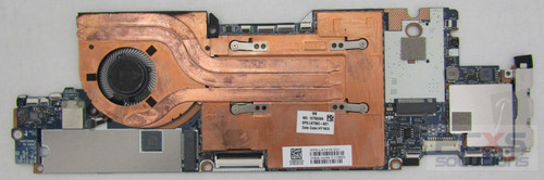 hp SPS-MB UMA i5-8265U 16GB W/HEATSINK WIN Elite X2 1013 G4/Elite x2 G4 - L67392-601