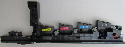 hp Upper front inner cover assembly - RM2-0313-000CN