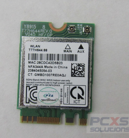 hp Hp Wireless Card - T77H644.88