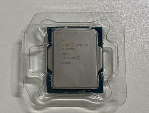 Intel I5 12500-