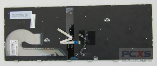 hp KEYBOARD SR BL -US USED PULL Elitebook 745 840 G5 G6 - L14377-001-B