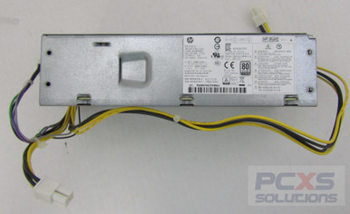 HP ProDesk 600 G4 Desktop Power Supply PSU (180W) - L08404-004
