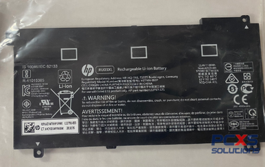 HP ASSY-BATT 3C 48Wh 4.21Ah LI RU03048XL-PR HP ProBook