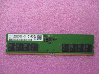 SKO-UDIMM 16GB DDR5-4800 1.1v NECC - HP Genuine Replacement Spare