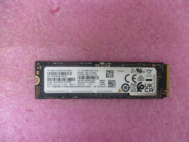 SKO-SSD 256G ZTurbo PCIe4x4 2280 TLC M2 - HP Genuine Replacement