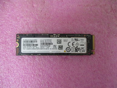 SKO-SSD 512G PCIE-4X4 2280 SED TLC M.2 - HP Genuine Replacement