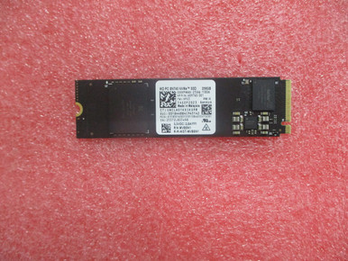 SKO-SSD 256GB 2280 PCIe-4x4 NVMe VAL PRC - HP Genuine Replacement