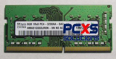 SKO-MEM-SODIMM 8GB DDR4-3200 1.2v - L68531-002