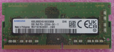 SKO-SODIMM 8GB DDR4 3200 1.2v nM - HP Genuine Replacement Spare